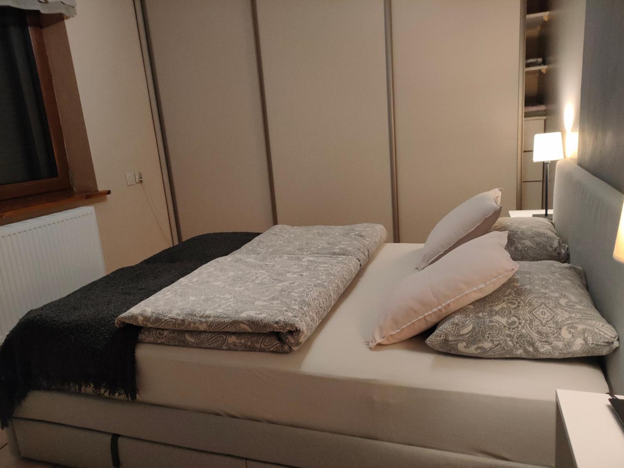 Marlove Apartment Βρότσλαβ Δωμάτιο φωτογραφία