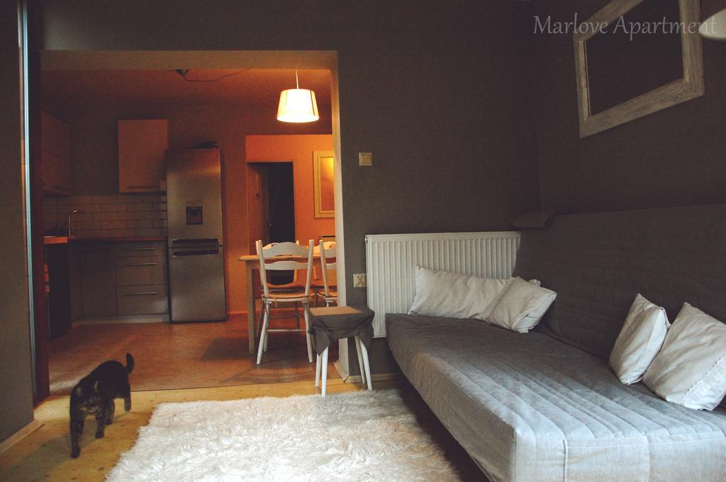 Marlove Apartment Βρότσλαβ Εξωτερικό φωτογραφία