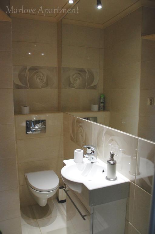 Marlove Apartment Βρότσλαβ Εξωτερικό φωτογραφία